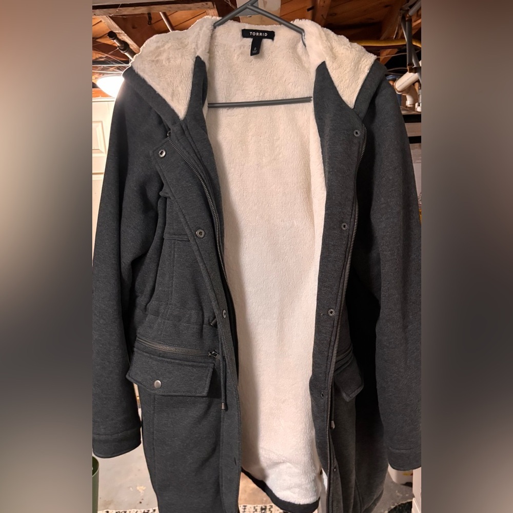 Torrid Jacket - Picture 4 of 8
